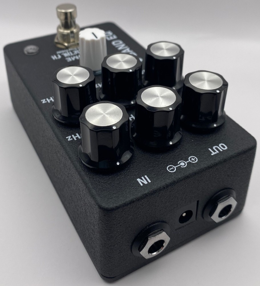 HMFX 6-Band EQ with Volume Control