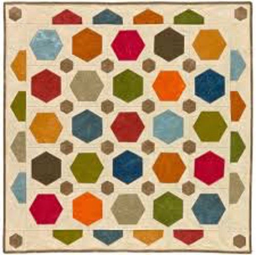 Bloom Creek COBBLESTONE SQUARE Pattern
