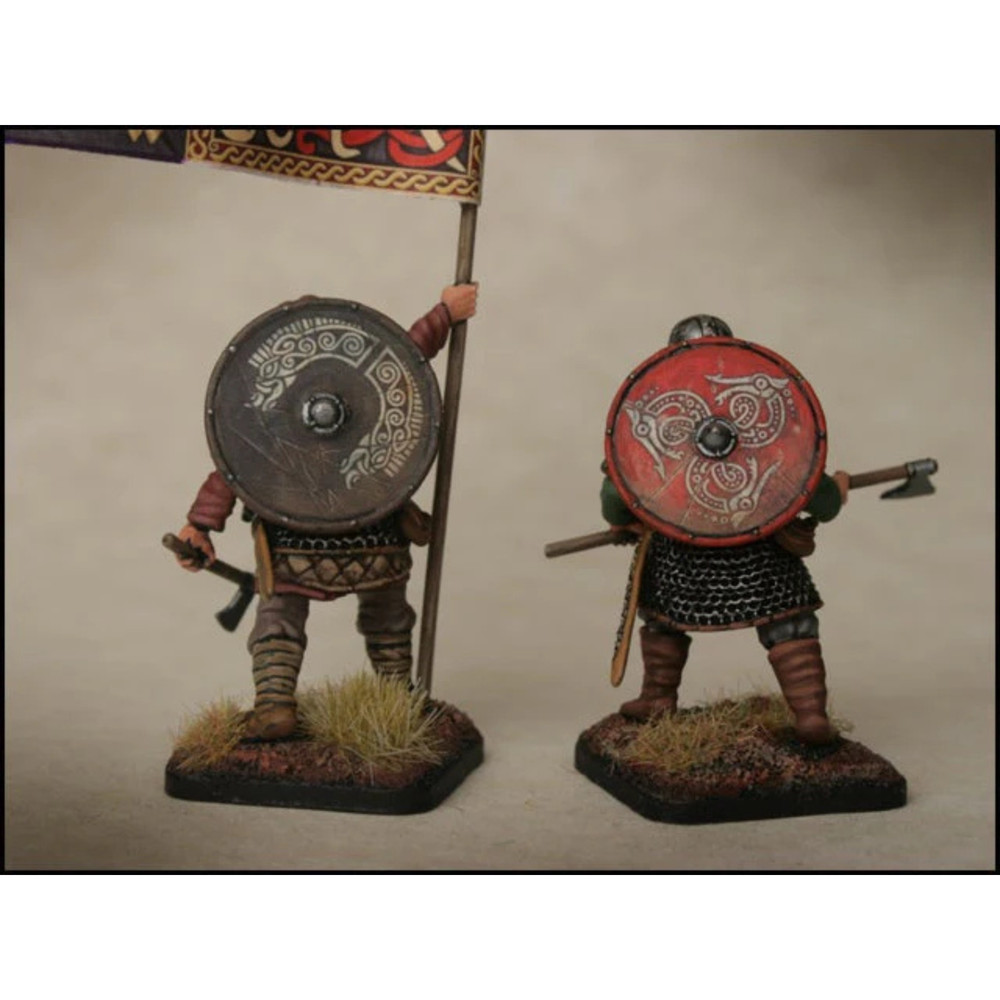 Victrix Miniatures Dark Ages - Vikings