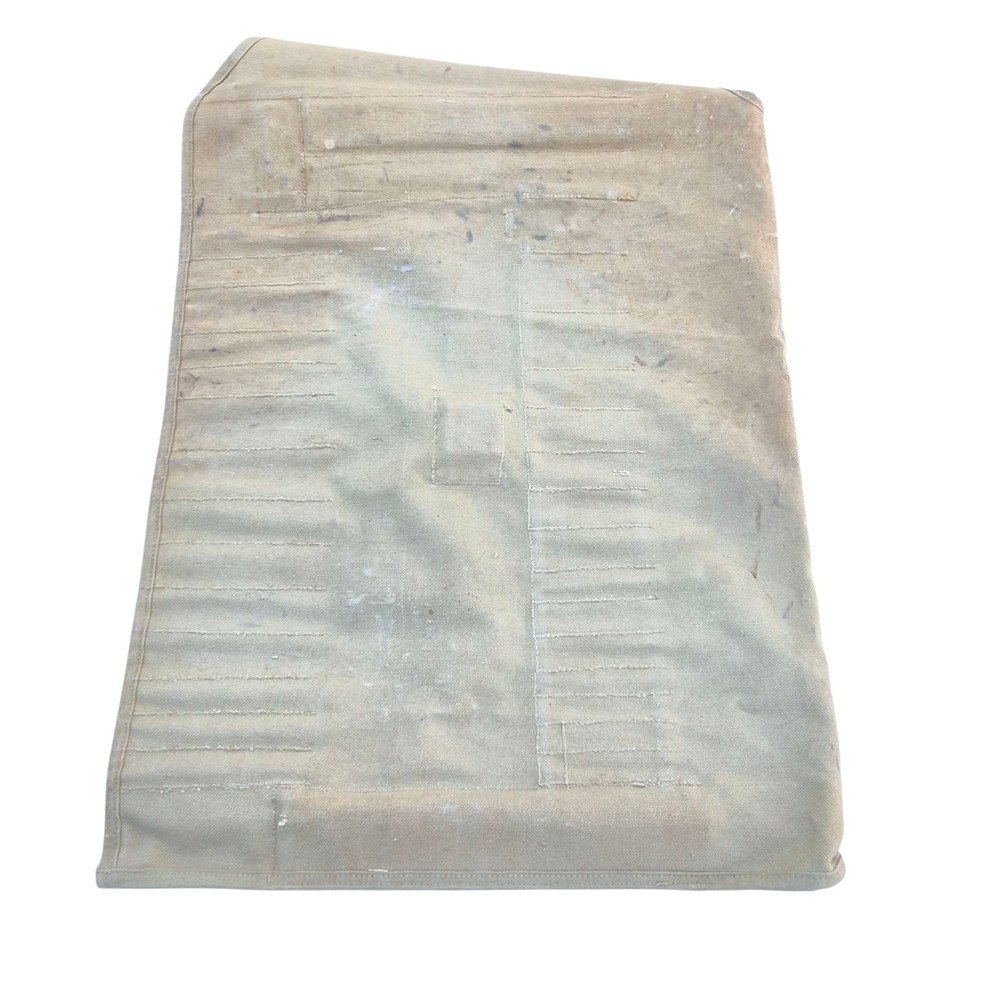 Vintage Military US WW2 1943 Tool Pouch With Some Tools