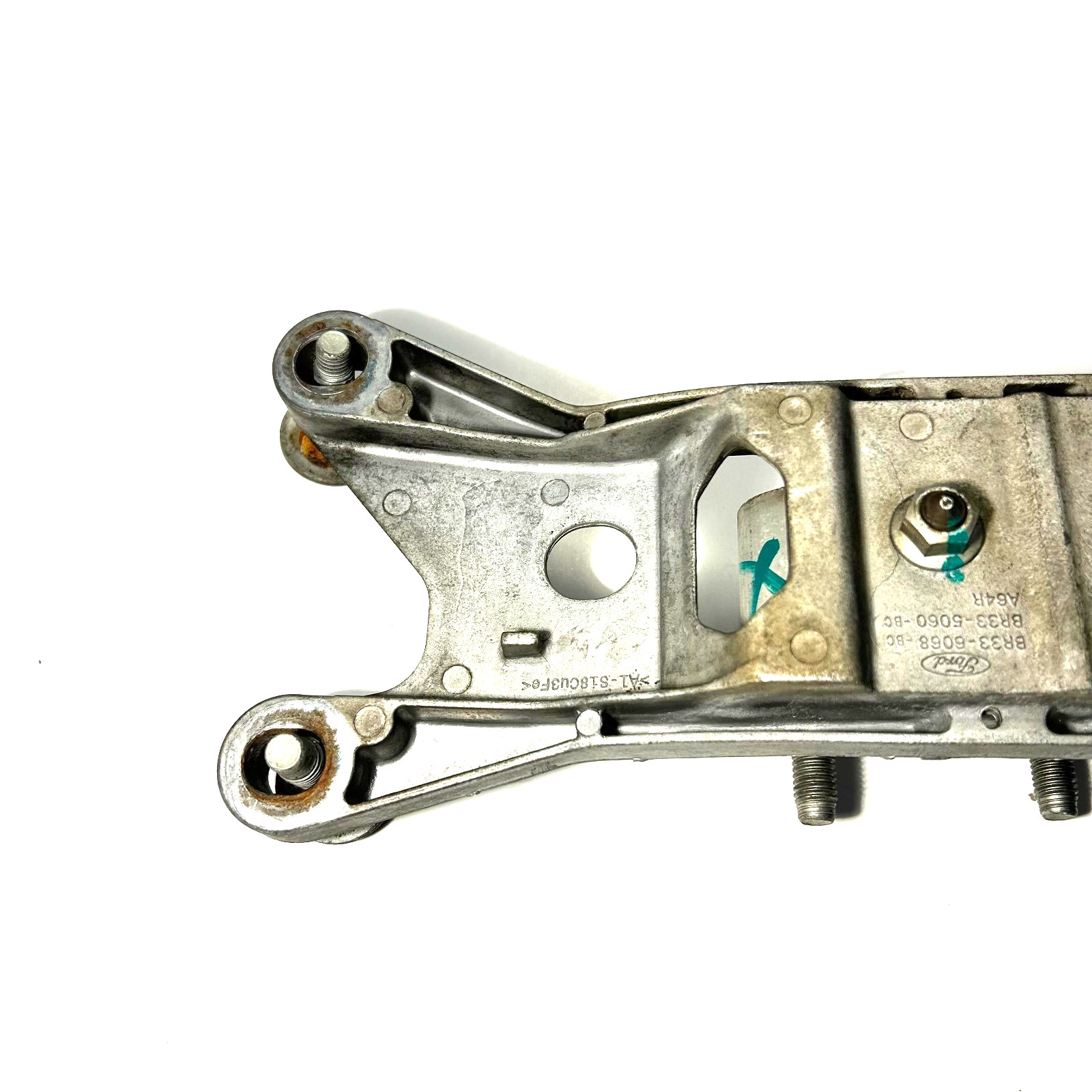 2015-2023 Ford Mustang Manual Transmission Mount Crossmember Support Bracket