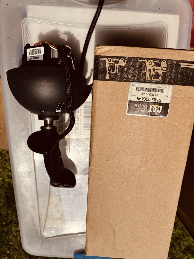 Jungheinrich reman joystick Controller