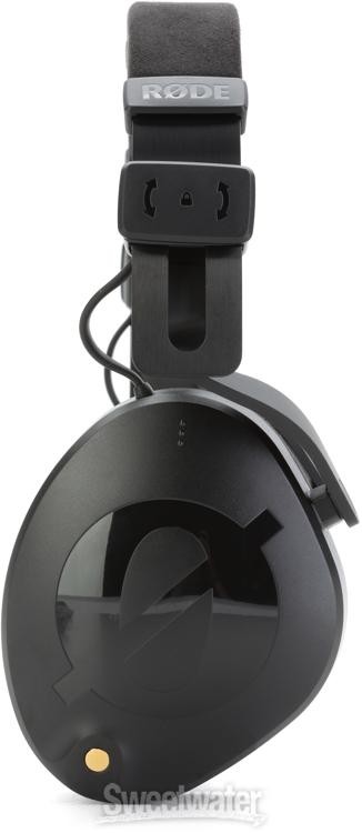 Rode NTH-100M Professional Over-ear Headset with Headset Microphone