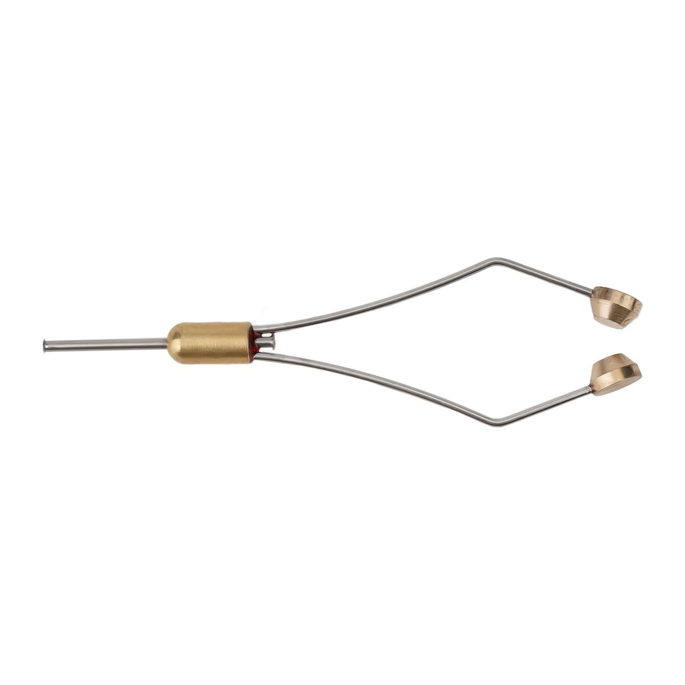 Fishing Tools Bobbin Holder High Quality Rustproof Stainless Steel+brass
