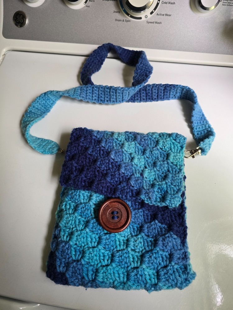 Handmade Crochet Purse