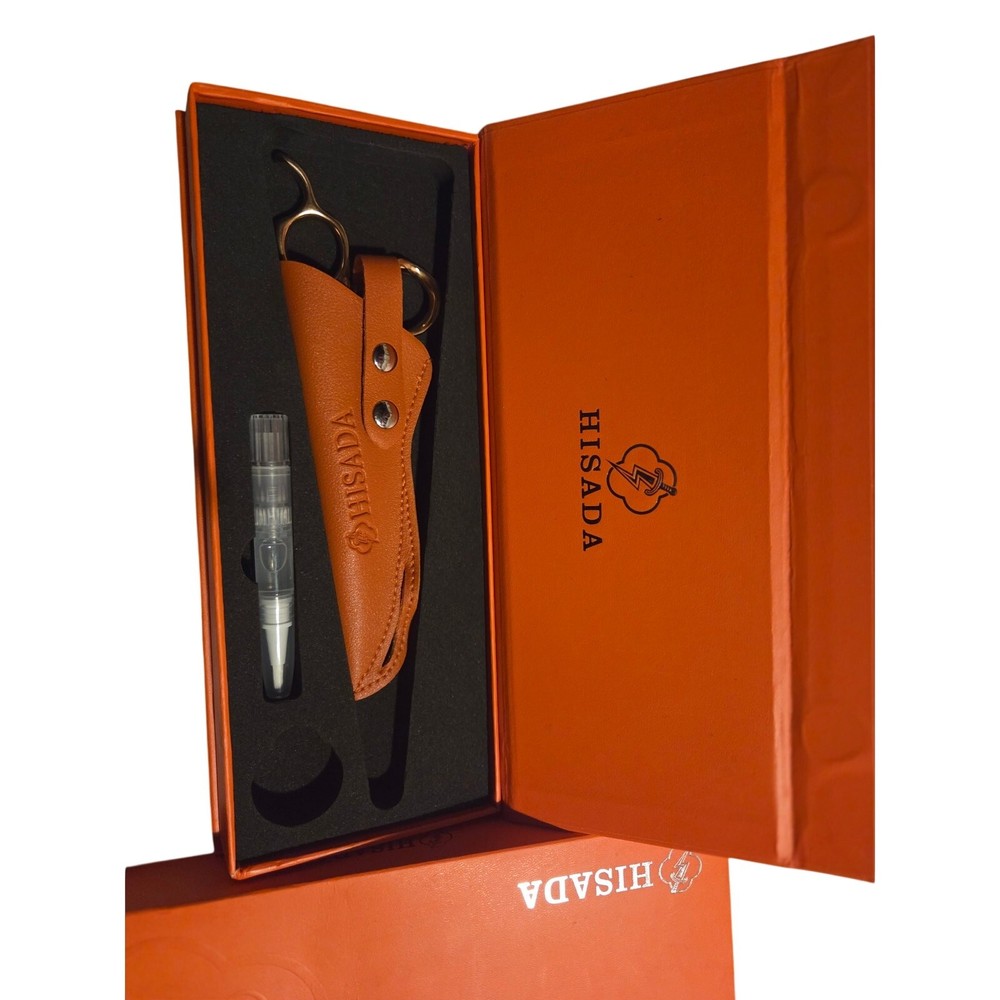 mib Hisada VG10 scissors shears made in japan