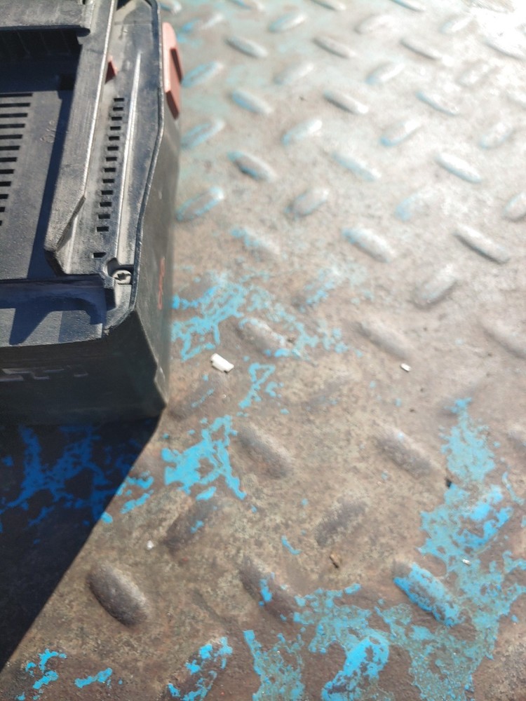 Hilti AG 600-A36 Grinder
