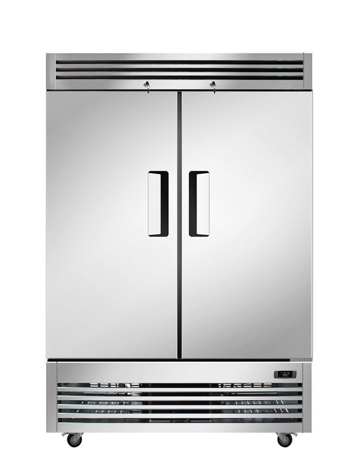 Oliver 54" Commercial Double Door Reach In Freezer R49F
