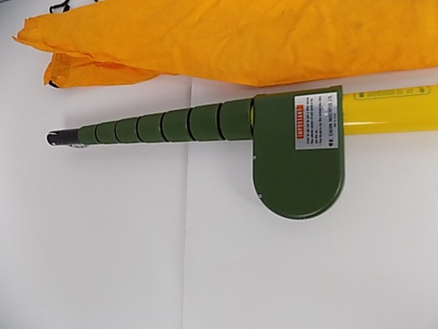 Lietz Digital Reading Measuring Pole W/Case