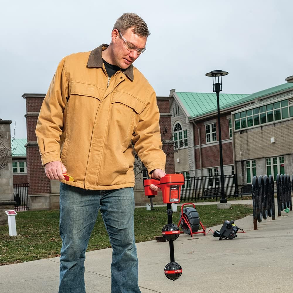 Navitrack Scout - Compact Underground Pipe & Cable Locator Device