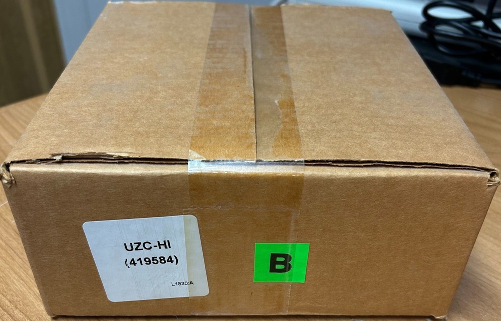 Notifier UZC-HI (419584) Hardware Interface