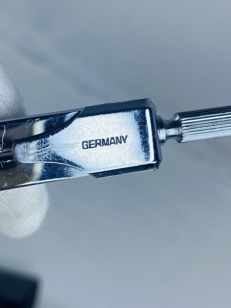 Vtg. Drafting Layout Tool Engineering Compass Tool Lutz & Charvoz Mixed Lot