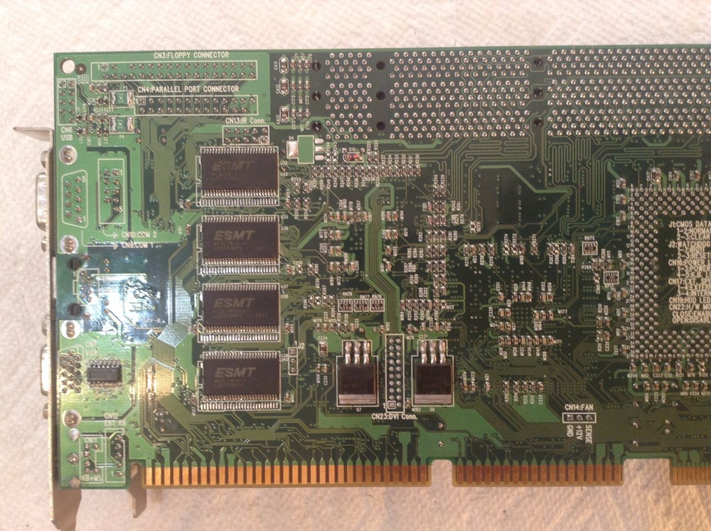 Advantech Co. PVA-6179VE Computer Board 1906617920