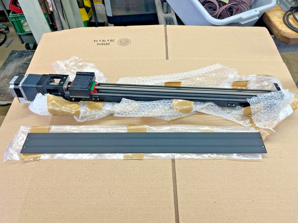 HIWIN LINEAR SINGLE AXIS BALL SCREW