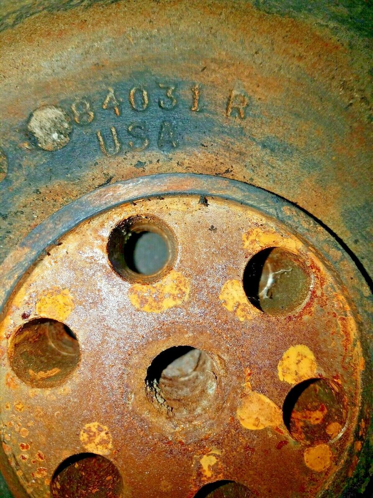 DAMPER 84031R