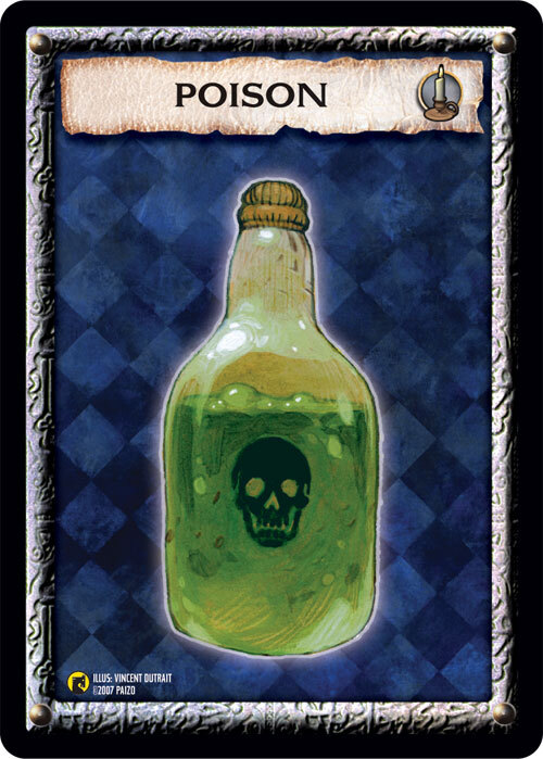GameMastery Item Cards: Adventure Gear Deck