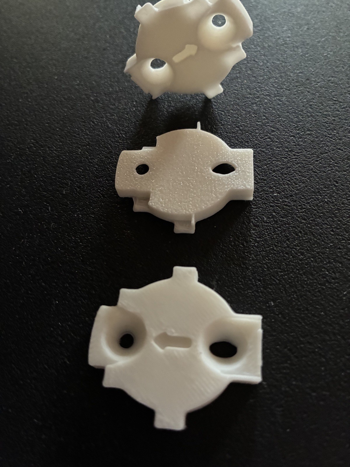 Arlo Essential,Security,Camera,Wall Clips,Mount,3 pack.