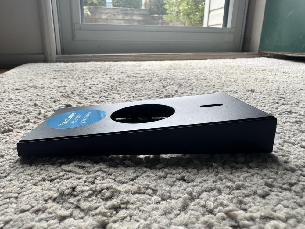 Vertical wedge kit for Ring Video Doorbell 2