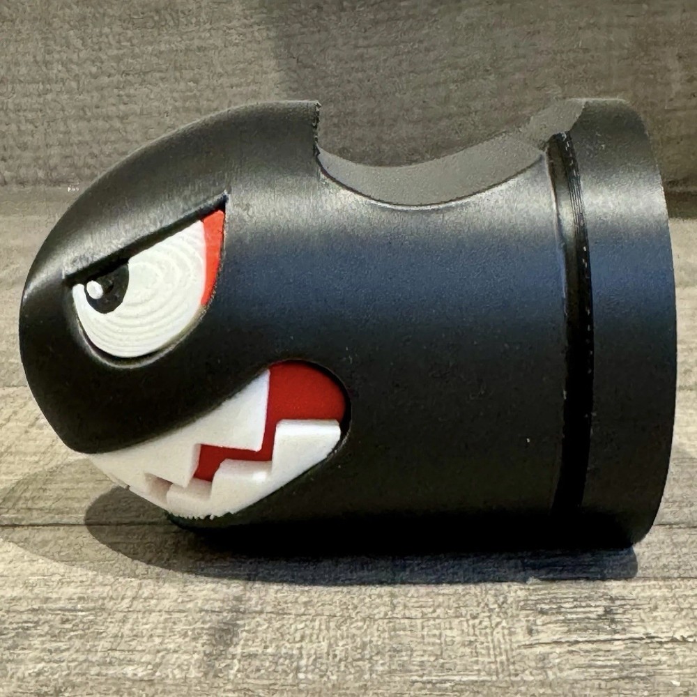 Bullet Bill Mario Display Stand Nintendo Switch 2 Pro Controller Gamepad Holder