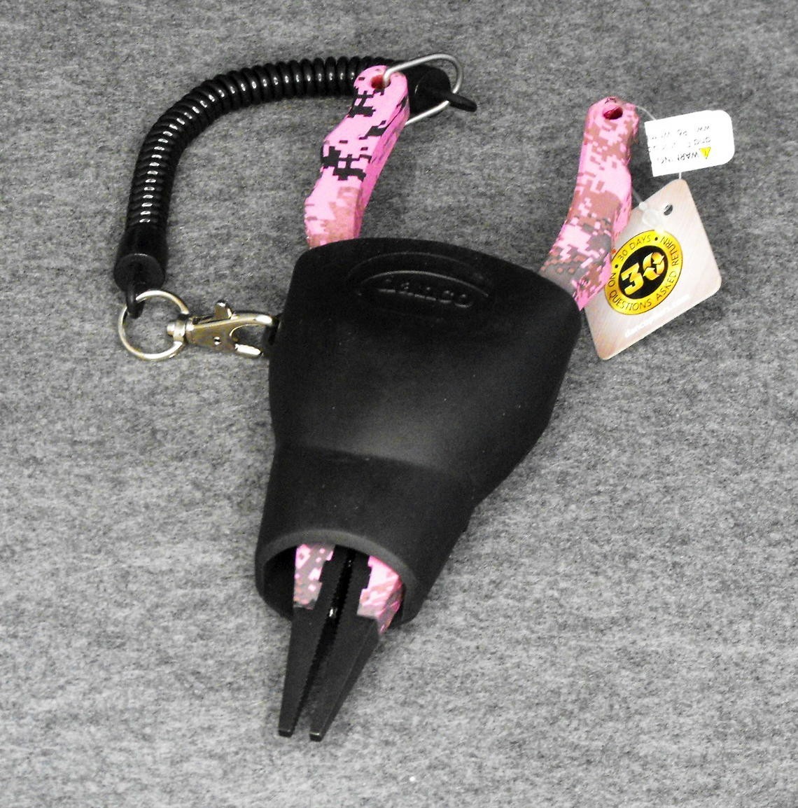 New DANCO Duffy Tournament Series 7.5in Pliers & Belt Pouch (PAD75LS-RC-T)