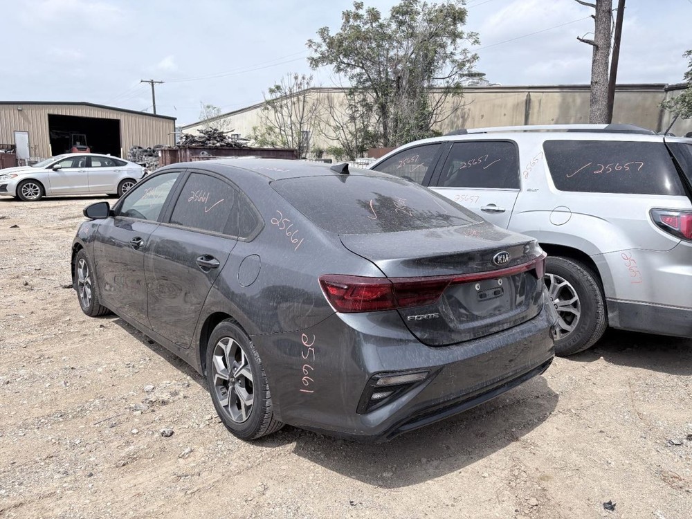 Camera/Projector Hatchback Camera Front Fits 19-24 FORTE 1017689