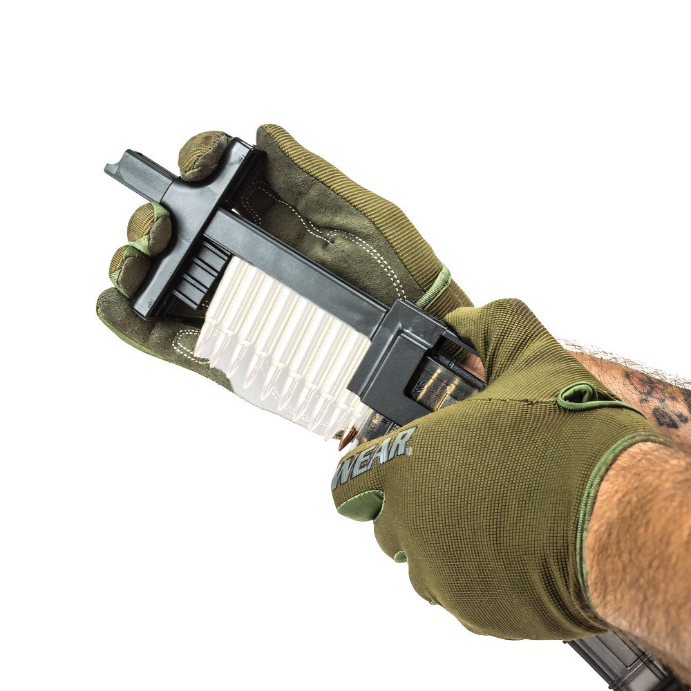 Universal Magazine Speed Loader Hunt Gun Ruger Colt US 7.62x39 5.56x45 .223