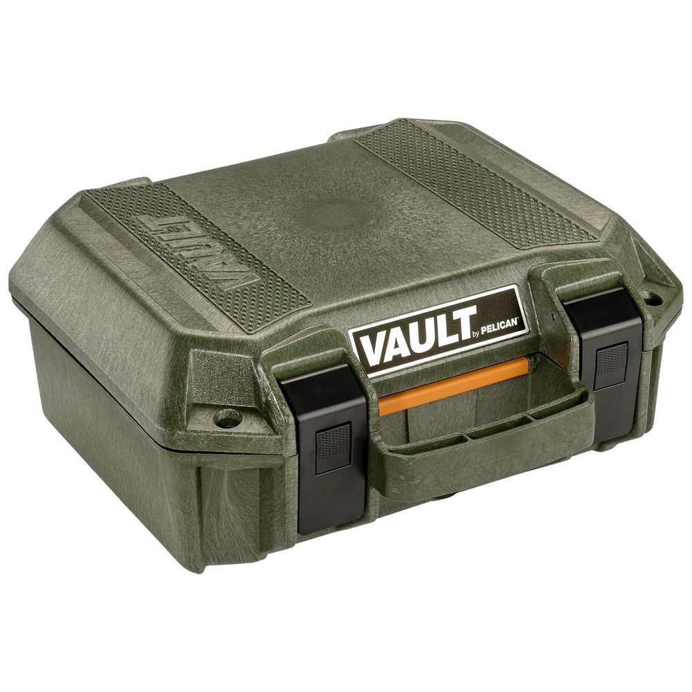 Vault - V100 Multi-Purpose Hard Case with Foam for , Drone, Equipment, Electr...