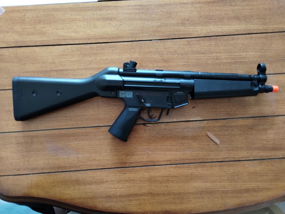 Airsoft MP5