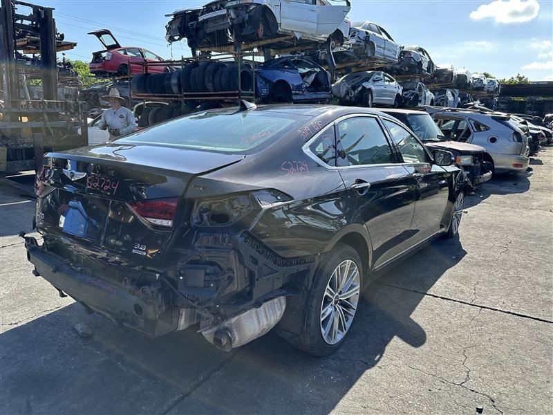 Camera/Projector Head-up Display Left Hand Dash Fits 18-19 G80 1135524