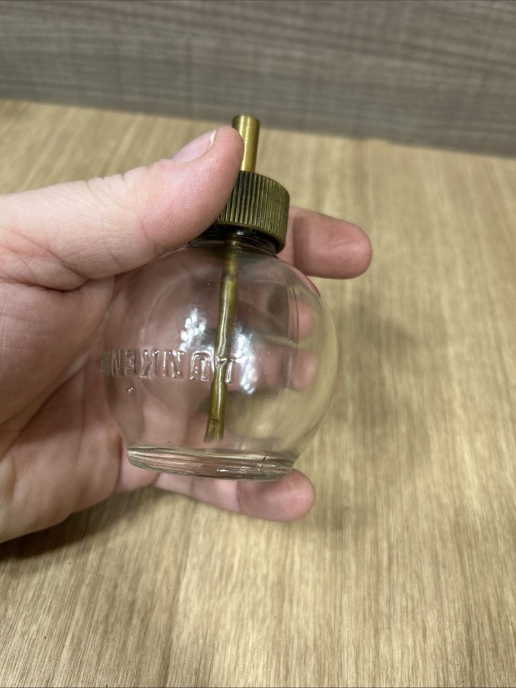 Vintage Lunkenheimer CIN,O Hit / Miss Engine Oiler