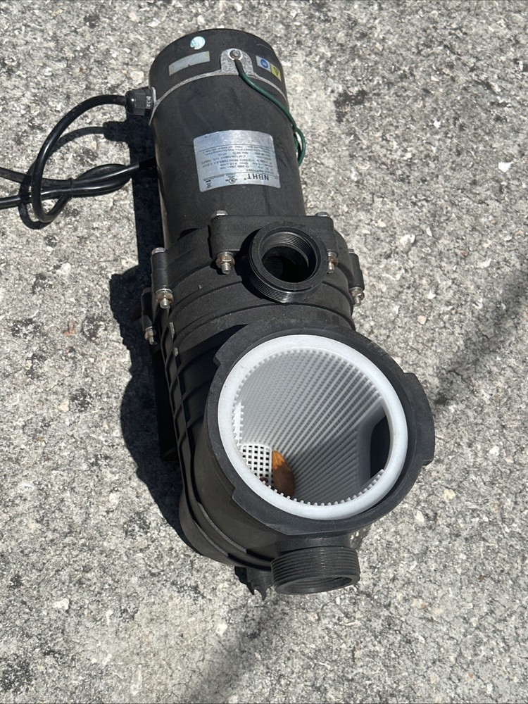 NBHT Swimming Pool Pump Motor Missing Plastic Cap