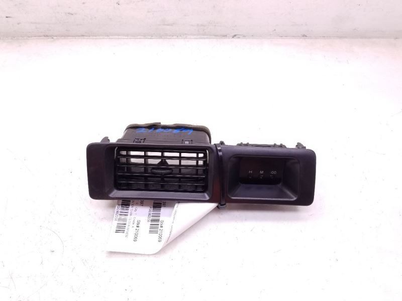 1997 LEXUS LX450 4.5L INTERIOR CLOCK ASSEMBLY