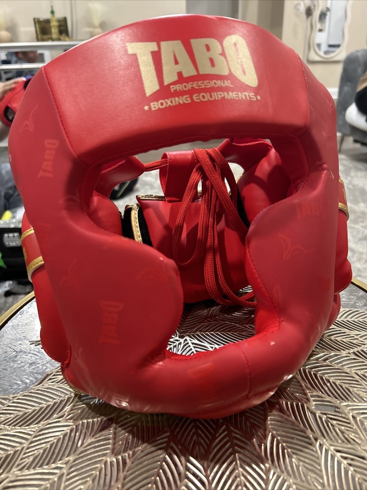 Tabo Boxing Head Gear
