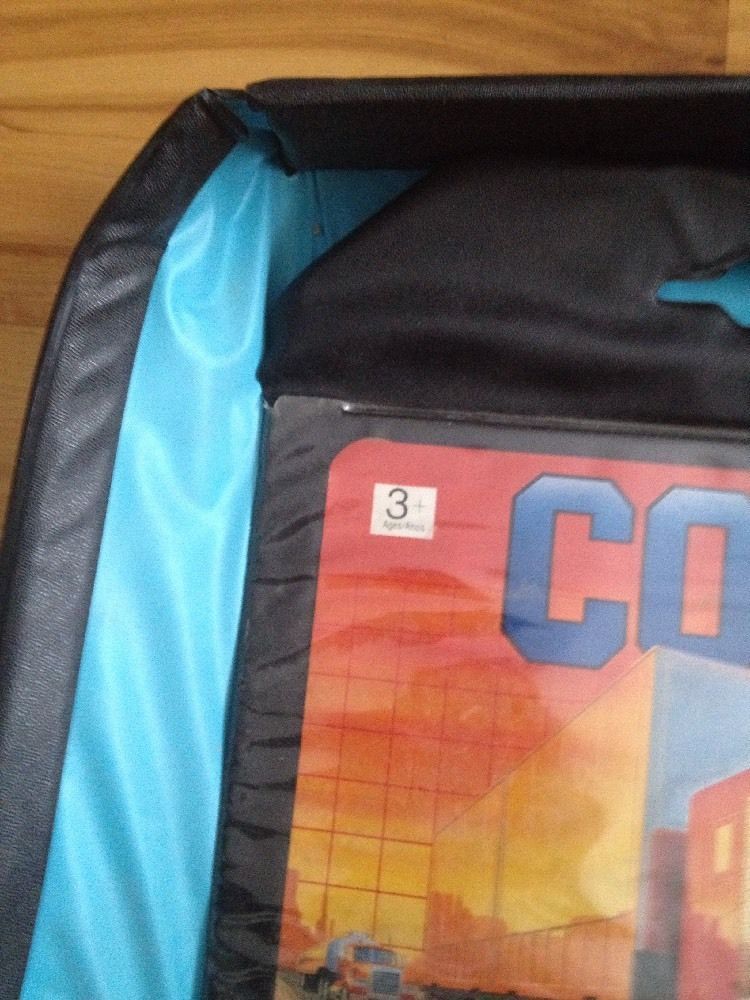 matchbox carry case 1989 convoy