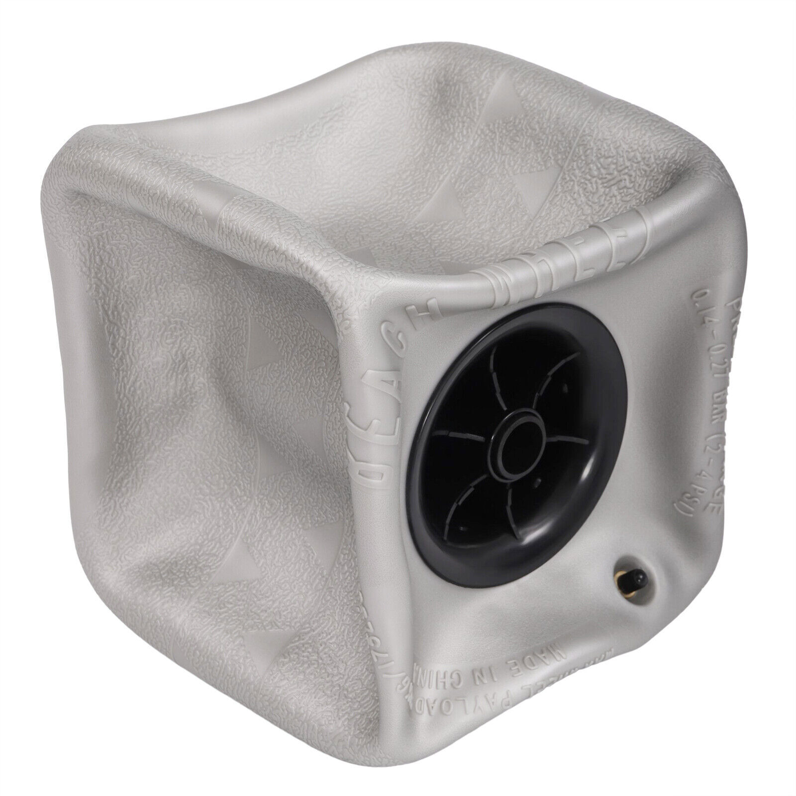 2 Pack 16" Replacement Big Beach Sand Tires for Beach Fishing Buggy Cart US