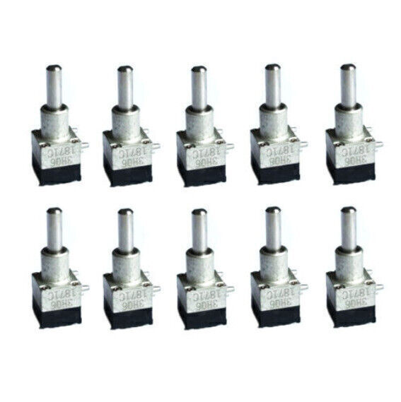 10pcs Channel Encoder Control Switch for XPR6550 XPR6580 XPR6500 2way Radio