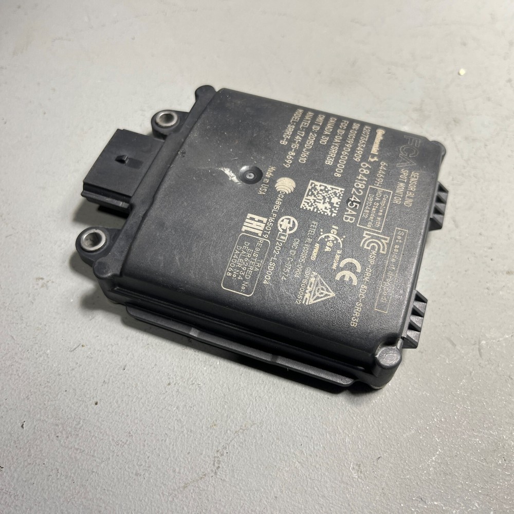 2016-2020 Dodge Durango Blind Spot Detection Sensor OEM