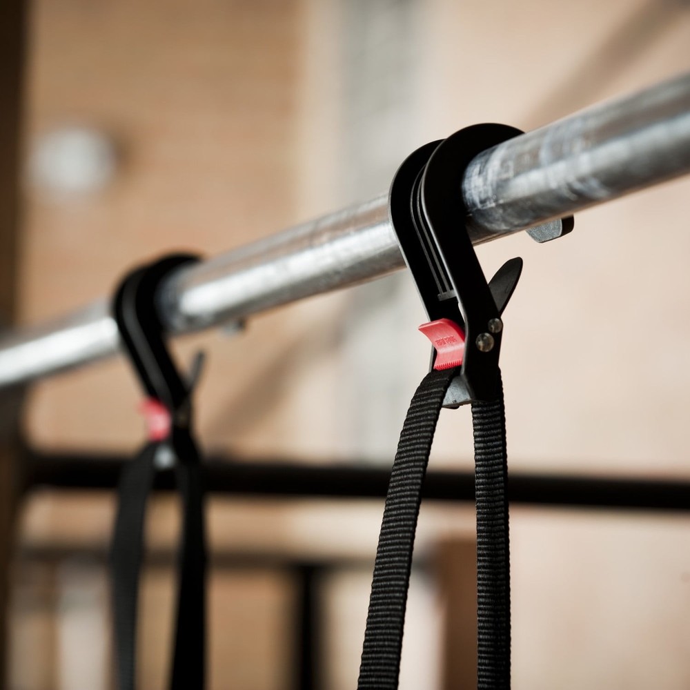Pull Up Revolution Adjustable Pull Up Assistance System to Perform More