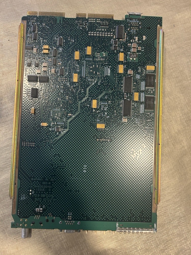 Motorola CLN7692B Quantar T5365A & Face Plate