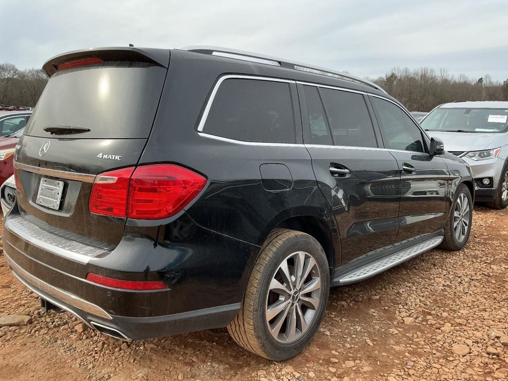 GL450 2014 Glove Box 4942403