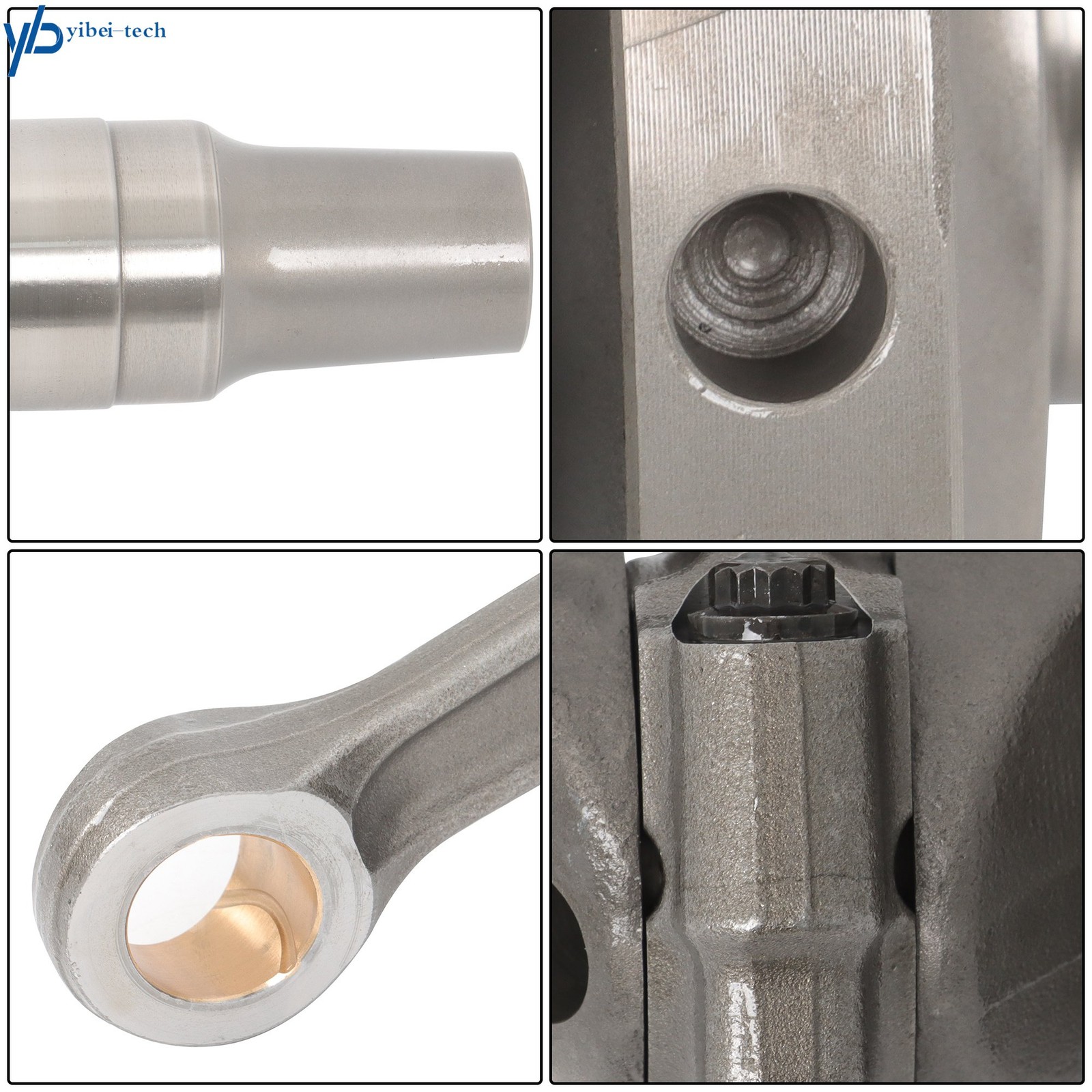 For Polaris RZR Ranger900/XP1000 3023156 Engine Rebuild Kit Cylinder Crankshaft