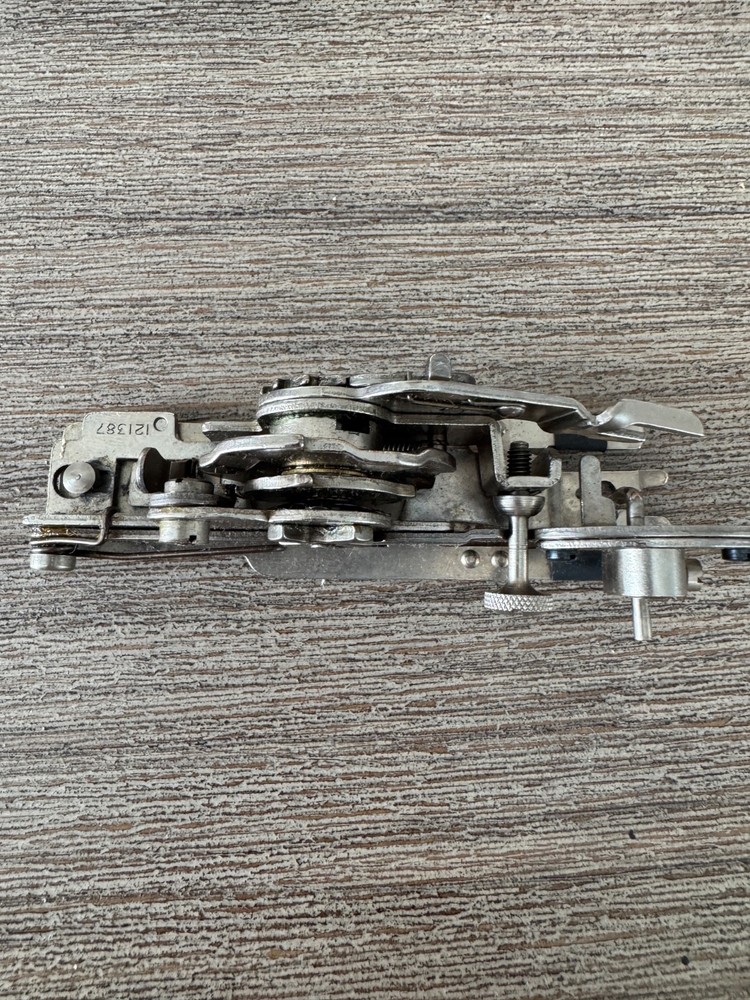 Singer Sewing Machine Hemstitcher and Picot Edger No. 121387