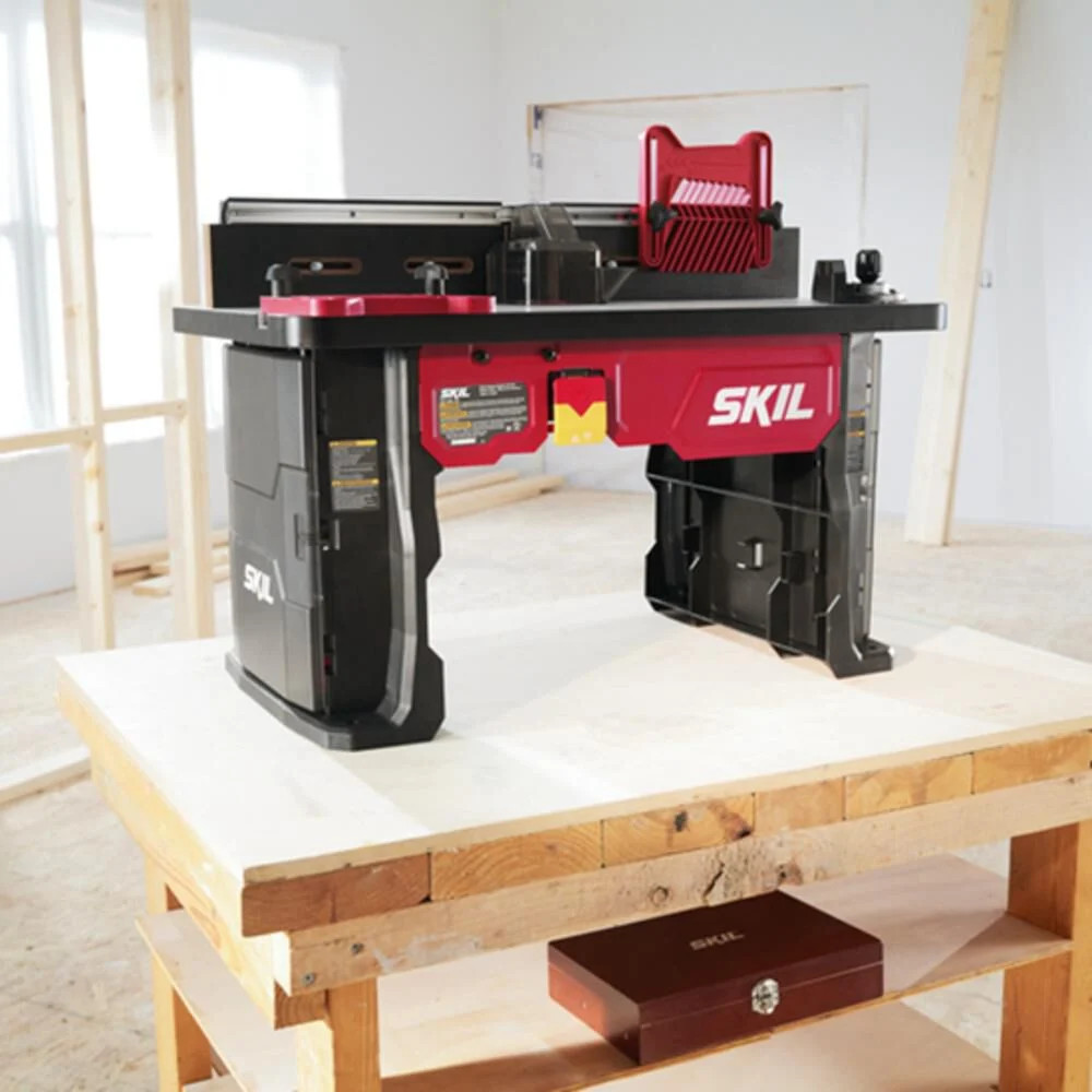 Skil Portable Benchtop Router Table