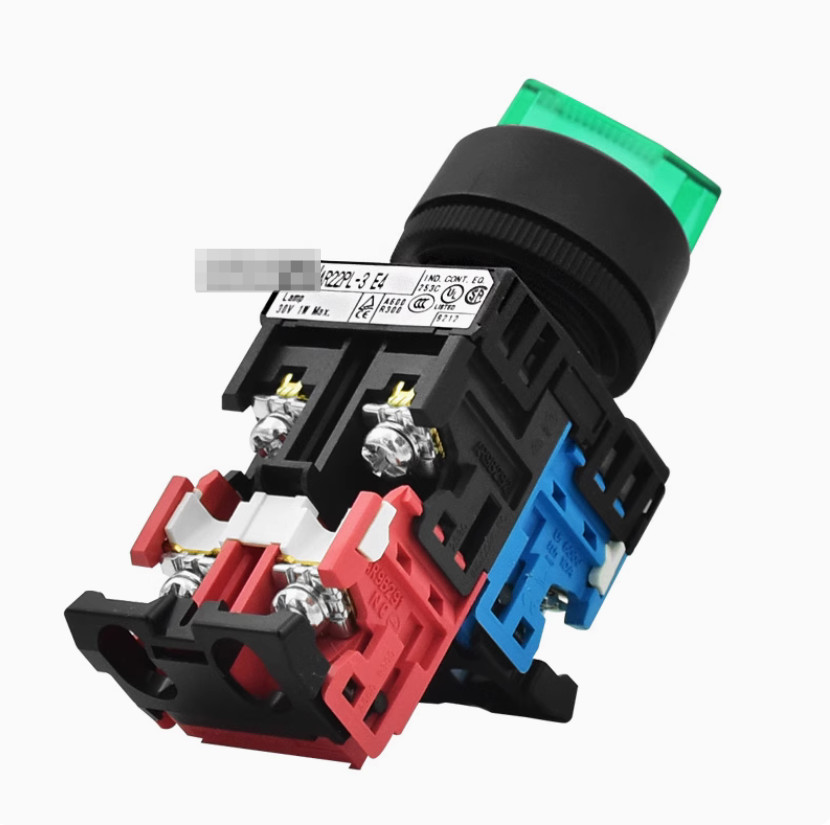 1PC New FUJI Select switch AR22PL-2-3E4