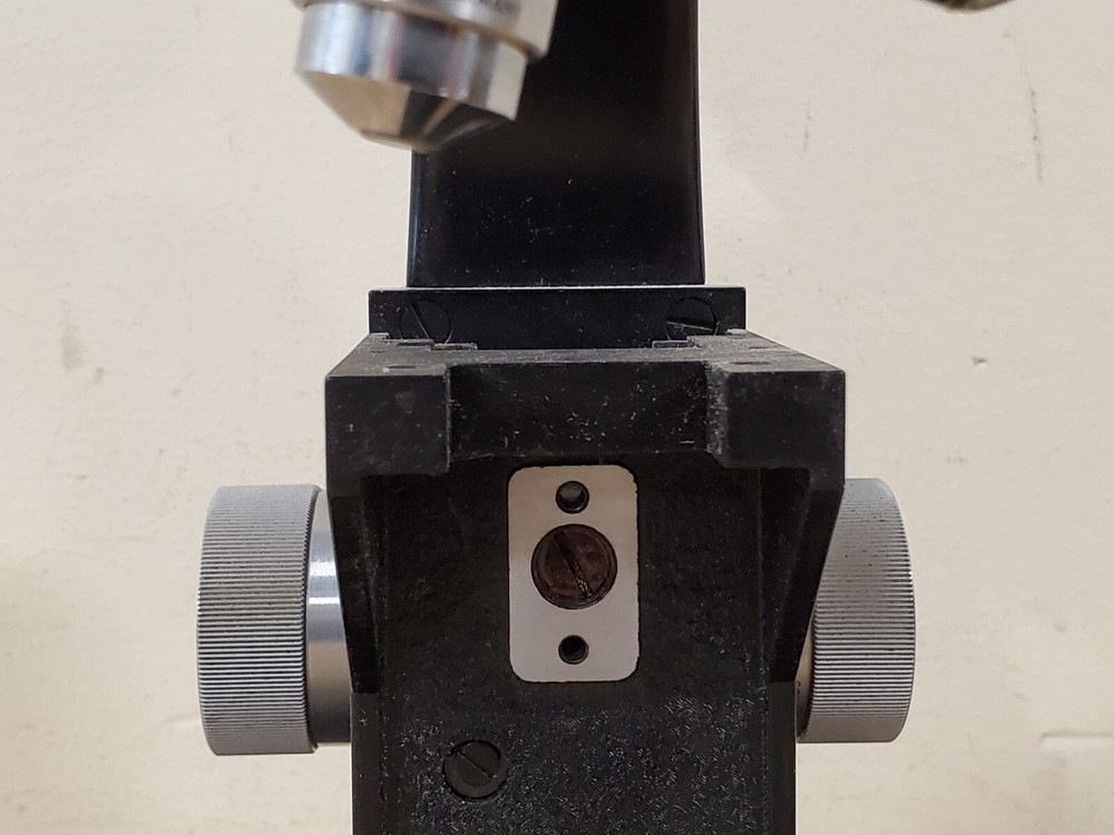 Ernst Leitz Wetzlar Microscope Germany