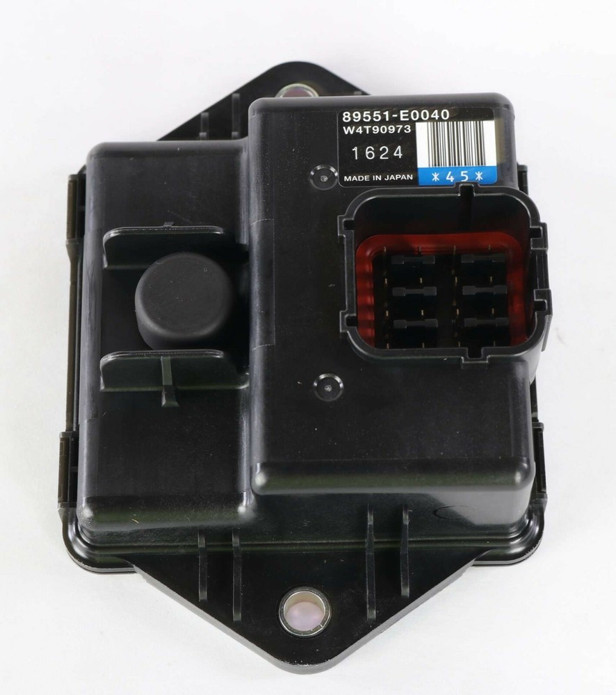 New VH89551E0040 Kobelco Control Unit Computer-Turbo