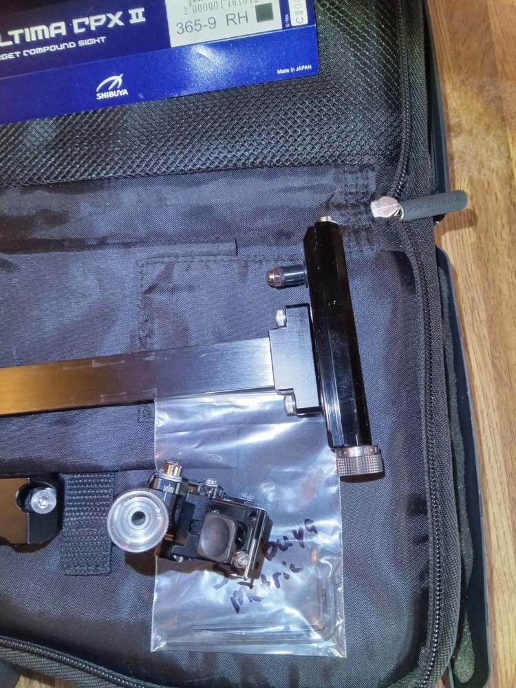 Shibuya Ultima CPXII sight