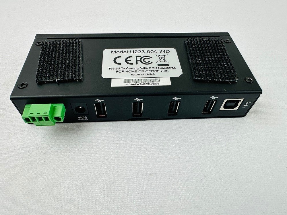 Tripp Lite U223-004-IND Hub Switch