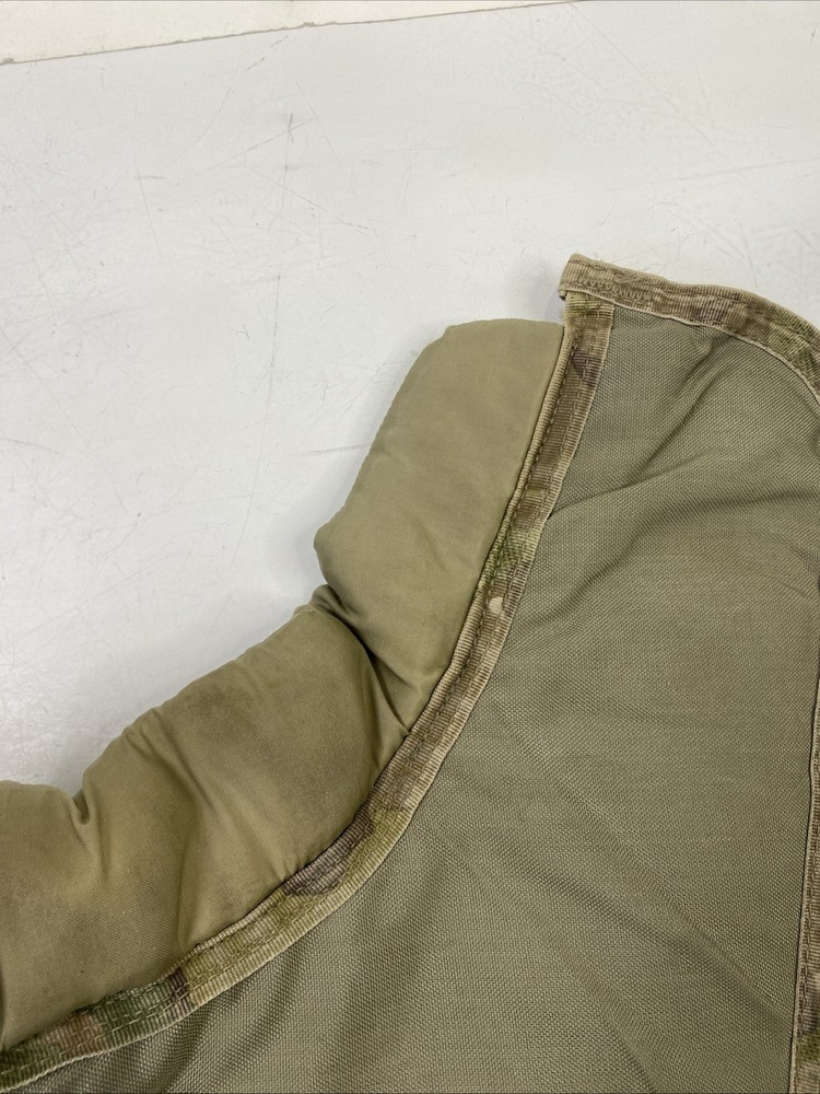 Improved Outer Tactical Vest Yoke/ Collar Assembly Multicam Front Medium (K3)