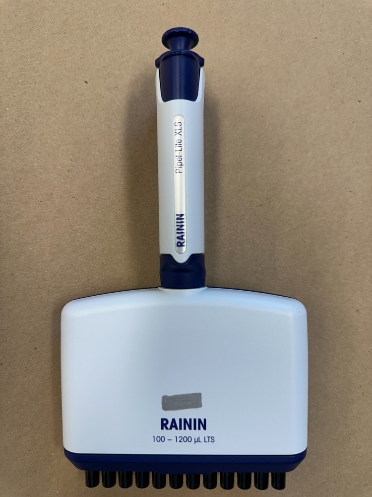 Rainin Pipet-Lite XLS+ Package 2-1200 uL